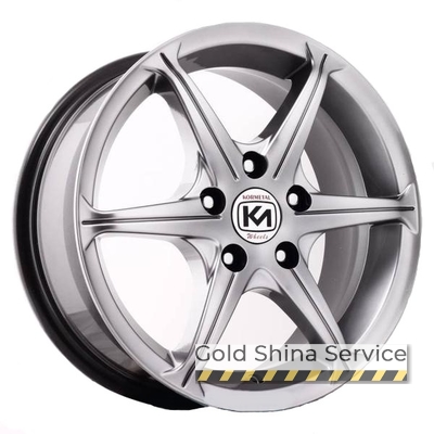 Диски Kormetal KM 224 Firebird 6x14 4x108 ET35 DIA67 HB