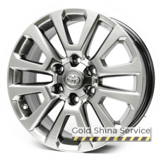 Replica Toyota T1129 7.5x18 6x139.7 ET25 DIA106.1 HB Replica Toyota T1129 7.5x18 6x139.7 ET25 DIA106.1 HB