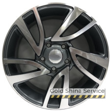 Replica HONDA-CT2429 6.5x16 5x114.3 ET45 DIA0 GMF Replica HONDA-CT2429 6.5x16 5x114.3 ET45 DIA0 GMF