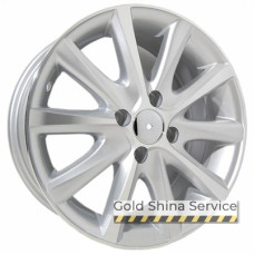 Replica KIA CT4346 6.5x16 5x114.3 ET45 DIA67.1 SMF