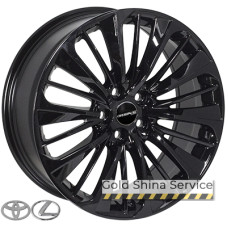 Zorat Wheels 5372 8x19 5x114.3 ET35 DIA60.1 Black