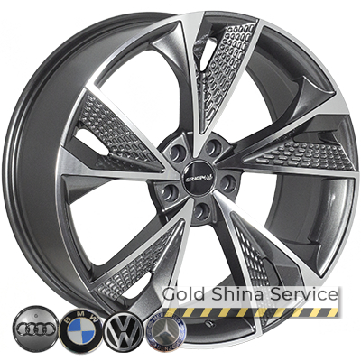 Диски Zorat Wheels 9421 9x20 5x112 ET25 DIA66.6 MK-P