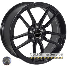 Zorat Wheels 9482 8.5x19 5x112 ET45 DIA66.6 Black Zorat Wheels 9482 8.5x19 5x112 ET45 DIA66.6 Black