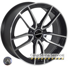 Zorat Wheels 9482 8.5x19 5x112 ET45 DIA66.6 BP Zorat Wheels 9482 8.5x19 5x112 ET45 DIA66.6 BP