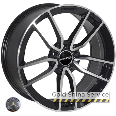 Диски Zorat Wheels 9482 8.5x19 5x112 ET45 DIA66.6 BP