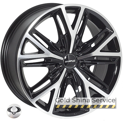 Диски Zorat Wheels 9530 8x18 5x130 ET43 DIA84.1 BP