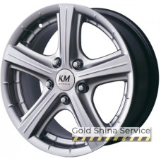 Kormetal KM 245 Tornado 6.5x15 5x112 ET35 DIA66.6 HB Kormetal KM 245 Tornado 6.5x15 5x112 ET35 DIA66.6 HB