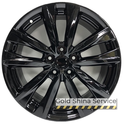 Replica Mazda MA-012 7.5x18 5x114.3 ET45 DIA67.1 Black