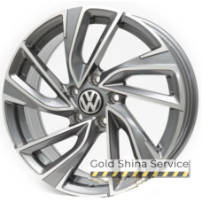 Replica VV5498 7x17 5x112 ET36 DIA57.1 GMF