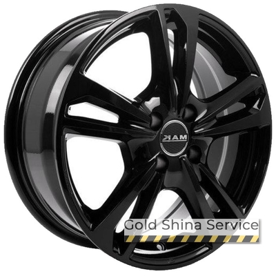 Mak Emblema 8x18 5x108 ET50 DIA72 GB