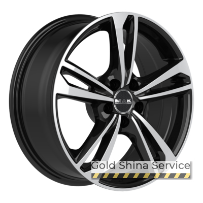 Mak Emblema 6x15 4x100 ET35 DIA72 BMr