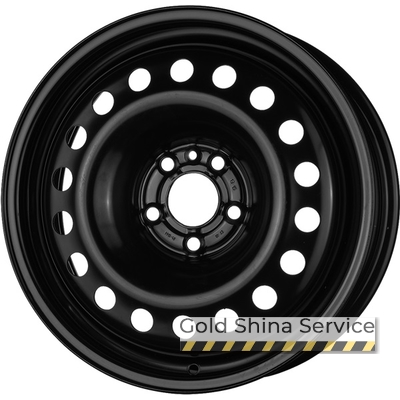 Диски Magnetto Wheels R1-1944 6.5x17 5x110 ET40 DIA65.1 Black