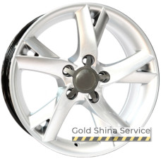 Replica Volkswagen (CT1334) 7.5x17 5x112 ET45 DIA66.6 HS