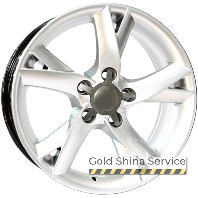 Диски Replica Volkswagen (CT1334) 7.5x17 5x112 ET45 DIA66.6 HS