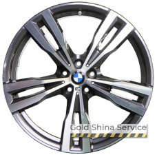 BMW OEM 8074220 9.5x21 5x112 ET36 DIA66.6 AP