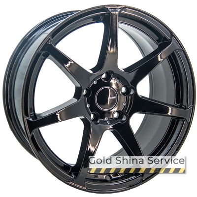 Диски GT 177145 8x17 5x120 ET35 DIA72.6 Black