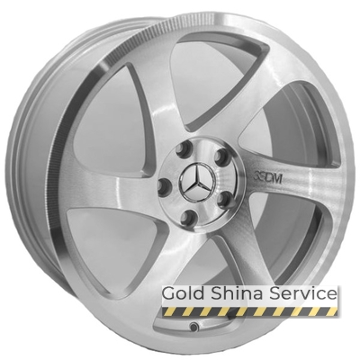 Диски Replica Mercedes GT 129 8.5x18 5x112 ET35 DIA66.6 MS