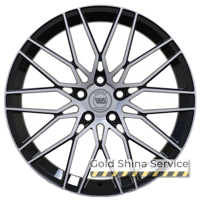 Диски WS FORGED WS594C 8x19 5x114.3 ET50 DIA60.1 GBMF