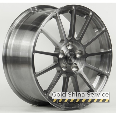 Диски WS FORGED WS923B 8x18 5x114.3 ET50 DIA60.1 FBG