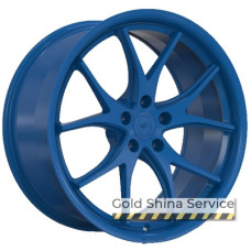 WS FORGED WS2120 9.5x20 5x115 ET20 DIA71.6 Matte blue