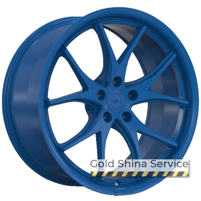 Диски WS FORGED WS2120 9.5x20 5x115 ET20 DIA71.6 Matte blue