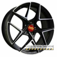 CAST WHEELS CW633 8x18 5x112 ET35 DIA66.6 MBF