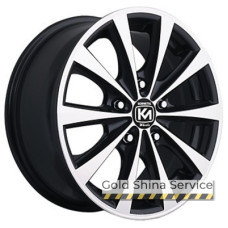 Kormetal KM 775 Mirage 6.5x15 5x112 ET37 DIA66.6 BD