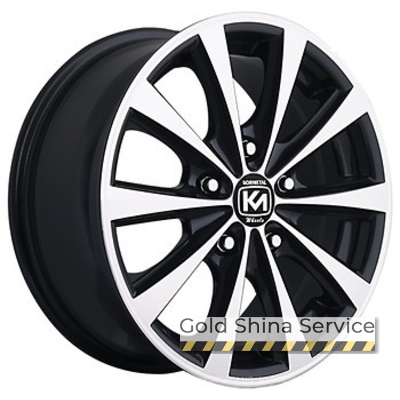Диски Kormetal KM 775 Mirage 6.5x15 5x112 ET37 DIA66.6 BD