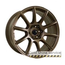 Off Road Wheels OW1012 8.5x20 6x139.7 ET10 DIA110.5 Matt bronz