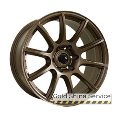 Диски Off Road Wheels OW1012 8.5x20 6x139.7 ET10 DIA110.5 Matt bronz