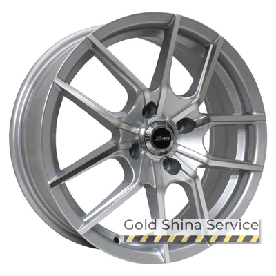 Диски X-Race AF-13 6.5x16 4x100 ET52 DIA54.1 SF