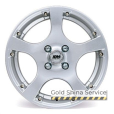 Kormetal KM 865 Hornet 6.5x15 5x114.3 ET37 DIA67 S Kormetal KM 865 Hornet 6.5x15 5x114.3 ET37 DIA67 S