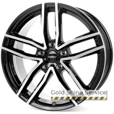 Dezent TR 6.5x16 5x114.3 ET48 DIA71.6 BP
