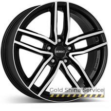 Dezent TR 6.5x16 5x114.3 ET48 DIA71.6 DP