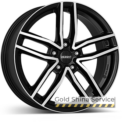 Диски Dezent TR 7x17 5x112 ET45 DIA57.1 DP