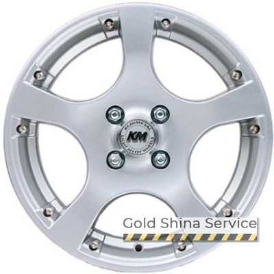 Диски Kormetal KM 866 Hornet 7x16 5x120 ET35 DIA72.6 HB