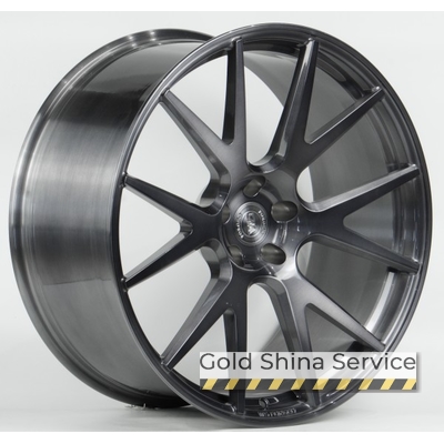 Диски WS FORGED WS2121 10x22 5x115 ET15 DIA71.6 Gray
