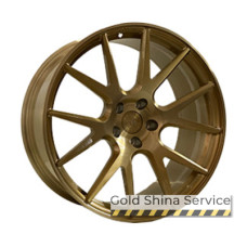 WS FORGED WS2121 9.5x20 5x115 ET20 DIA71.6 FBBr