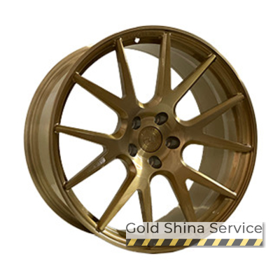 Диски WS FORGED WS2121 9.5x20 5x115 ET20 DIA71.6 FBBr
