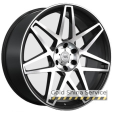 WS FORGED WS2129 10x24 6x139.7 ET20 DIA78.1 MBM