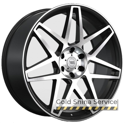 Диски WS FORGED WS2129 10x24 6x139.7 ET20 DIA78.1 MBM