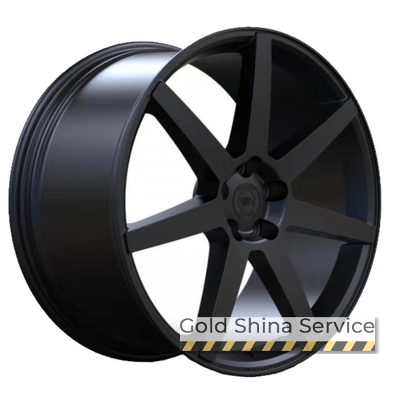 Диски WS FORGED WS1245B 9x22 5x120 ET44.5 DIA72.6 SB