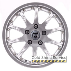 Kormetal KM 965 Superior 6.5x15 5x112 ET35 DIA66.6 S Kormetal KM 965 Superior 6.5x15 5x112 ET35 DIA66.6 S