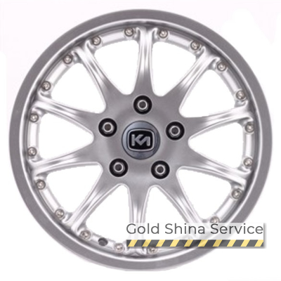 Диски Kormetal KM 965 Superior 6.5x15 5x112 ET35 DIA66.6 S