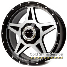 Replica R1228 9x20 6x139.7 ET18 DIA110.1 MBM