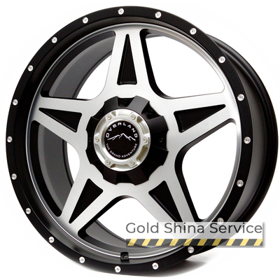 Replica R1228 9x20 6x139.7 ET18 DIA110.1 MBM