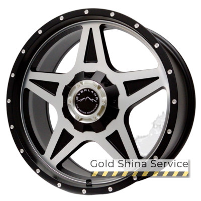 Replica R1228 9x20 6x139.7 ET18 DIA110.1 MBMF