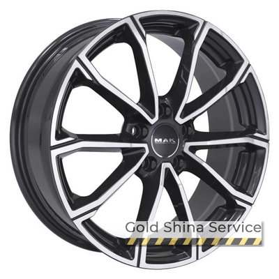 Mak DaVinci 7x18 5x110 ET40 DIA65.1 BMr