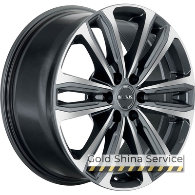 Mak Safari 6 7.5x17 6x139.7 ET30 DIA112 GMMF