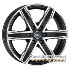 Mak King 6 6.5x16 6x139.7 ET55 DIA93.1 IB